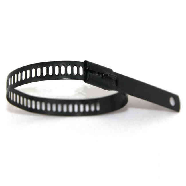 Miks valida kaetud mitme lukuga roostevabast terasest juhtmeköidised?