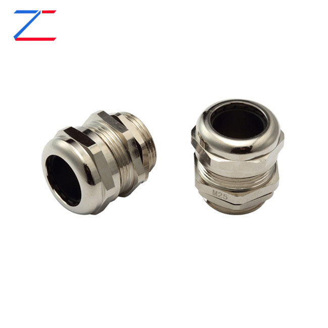 Brass Cable Gland NPT seeria